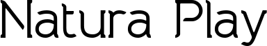 Natura Play Font