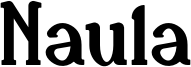 Naula.otf