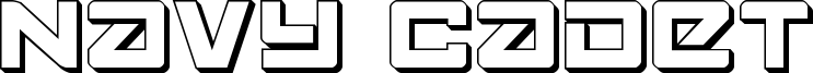 navycadet3d.ttf