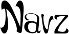 Navz Font