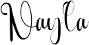 Nayla.otf