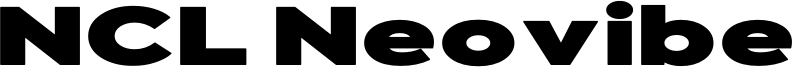 NCL Neovibes Font
