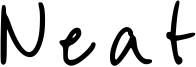 NeatFont-Regular.otf