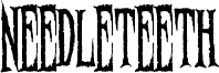 Needleteeth Psycho.ttf