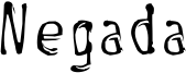Negada Font