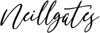 Neillgates Font