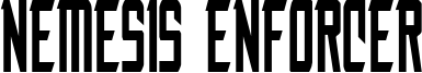 nemenforcercond.ttf