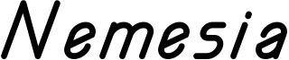 Nemesia-italic.ttf