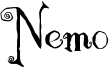Nemo Font