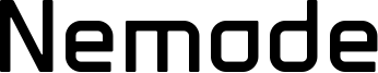 Nemode Font