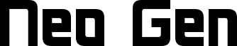 Neo Gen Bold.ttf