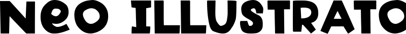 Neo Illustrator Font