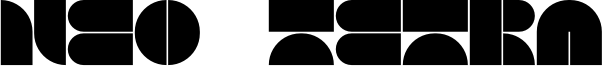 Neo Tetra Font