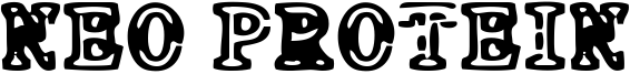 Neo Protein Font