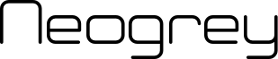 Neogrey Font