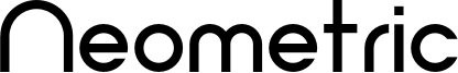 Neometric Font