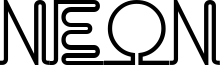 Neon Font