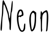 Neon.ttf