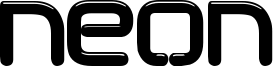 Neon Font