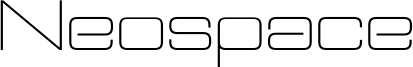 Neospace Font