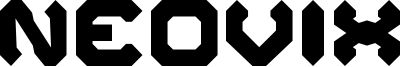 Neovix Font