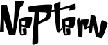Neptern Font
