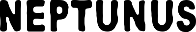 Neptunus Font