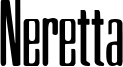 Neretta Font