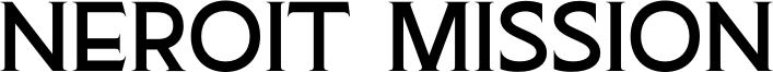 Neroit Mission Font
