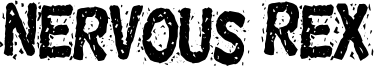 Nervous Rex Font