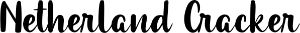 Netherland Cracker Font