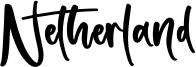 Netherland Font