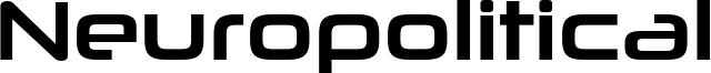 Neuropolitical Font