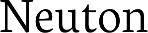Neuton-Light.ttf