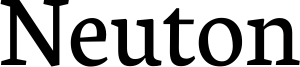 Neuton Font