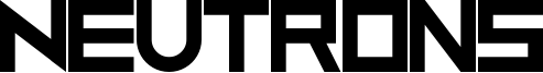 Neutrons Font