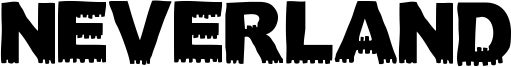 Neverland Font