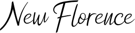 New Florence Font
