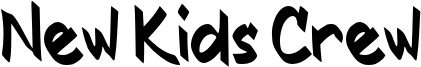 New Kids Crew Font