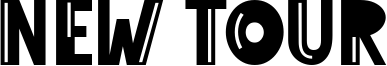 New Tour Font