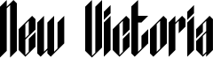 New Victoria Font