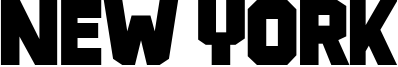 NewYork.ttf