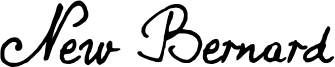 New Bernard Font