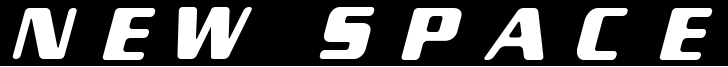 New Space Font
