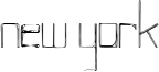 New York Font