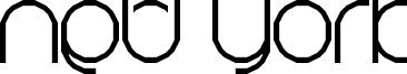 New York Font