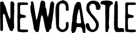 Newcastle Font