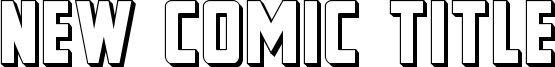 newcomictitle3d.ttf