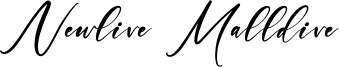 Newlive Malldive Font