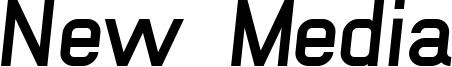 NewMedia Fett Kursiv.ttf